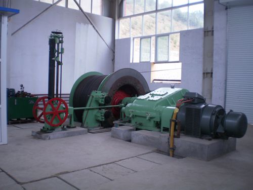 我國礦山機(jī)械標(biāo)準(zhǔn)對張緊絞車有什么樣的要求？